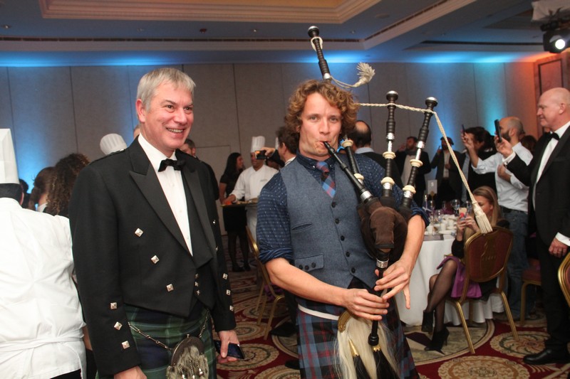 Burns Night & Ceilidh